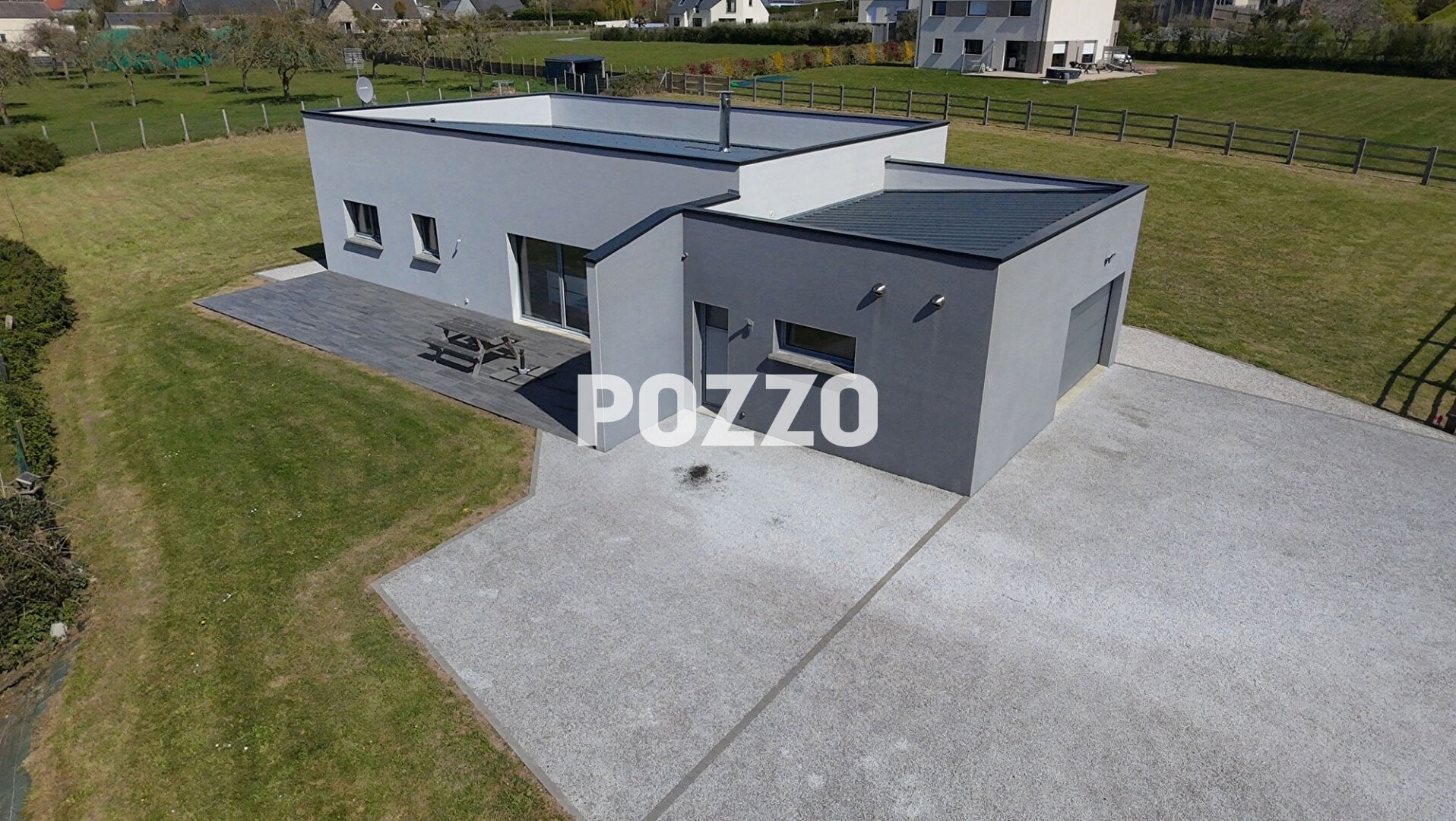 Agence immobilière de Agence Pozzo-immobilier - Pozzo immobilier Coutances
