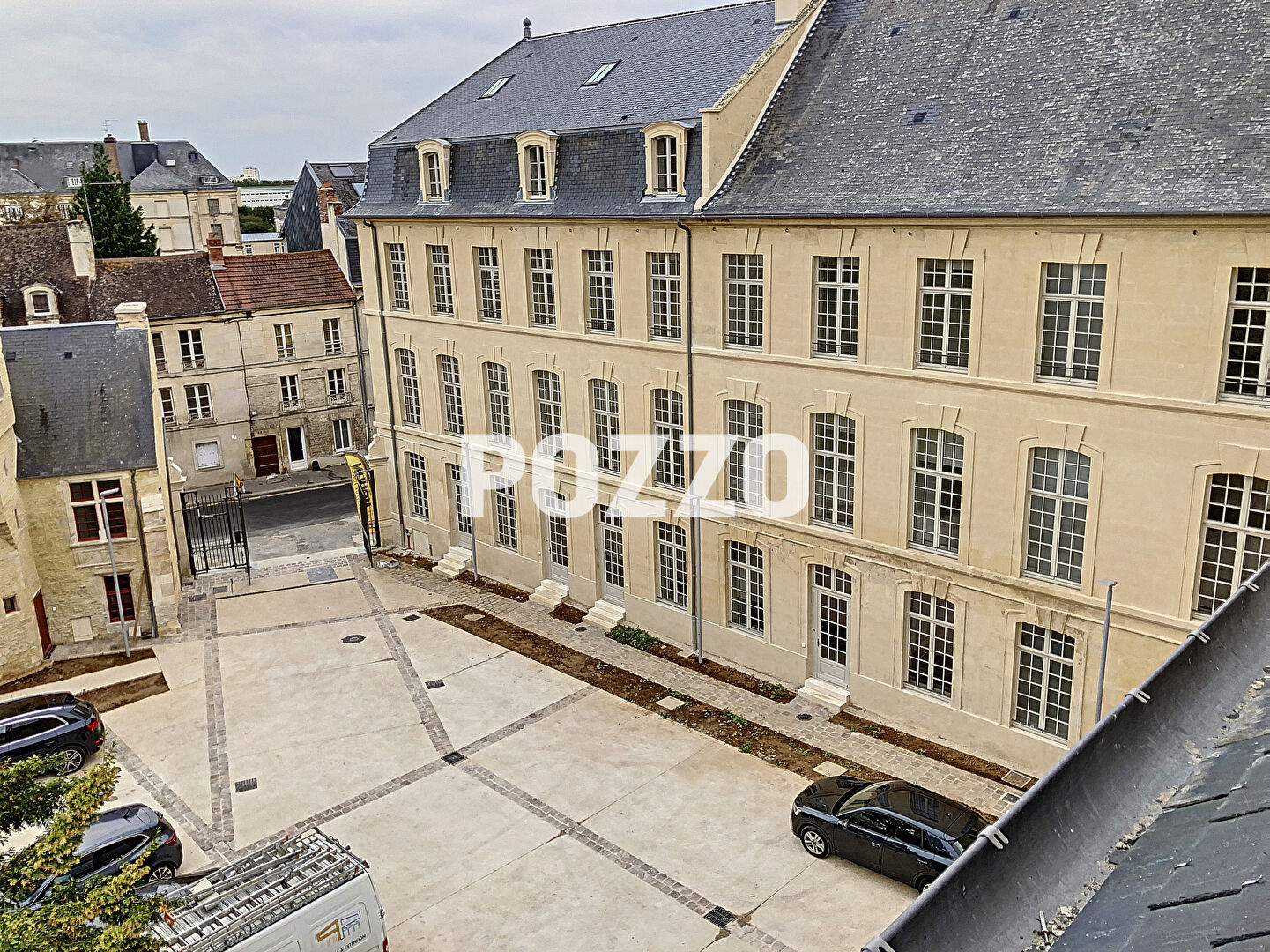 Agence immobilière de Agence Pozzo-immobilier - Pozzo Immobilier Caen Location