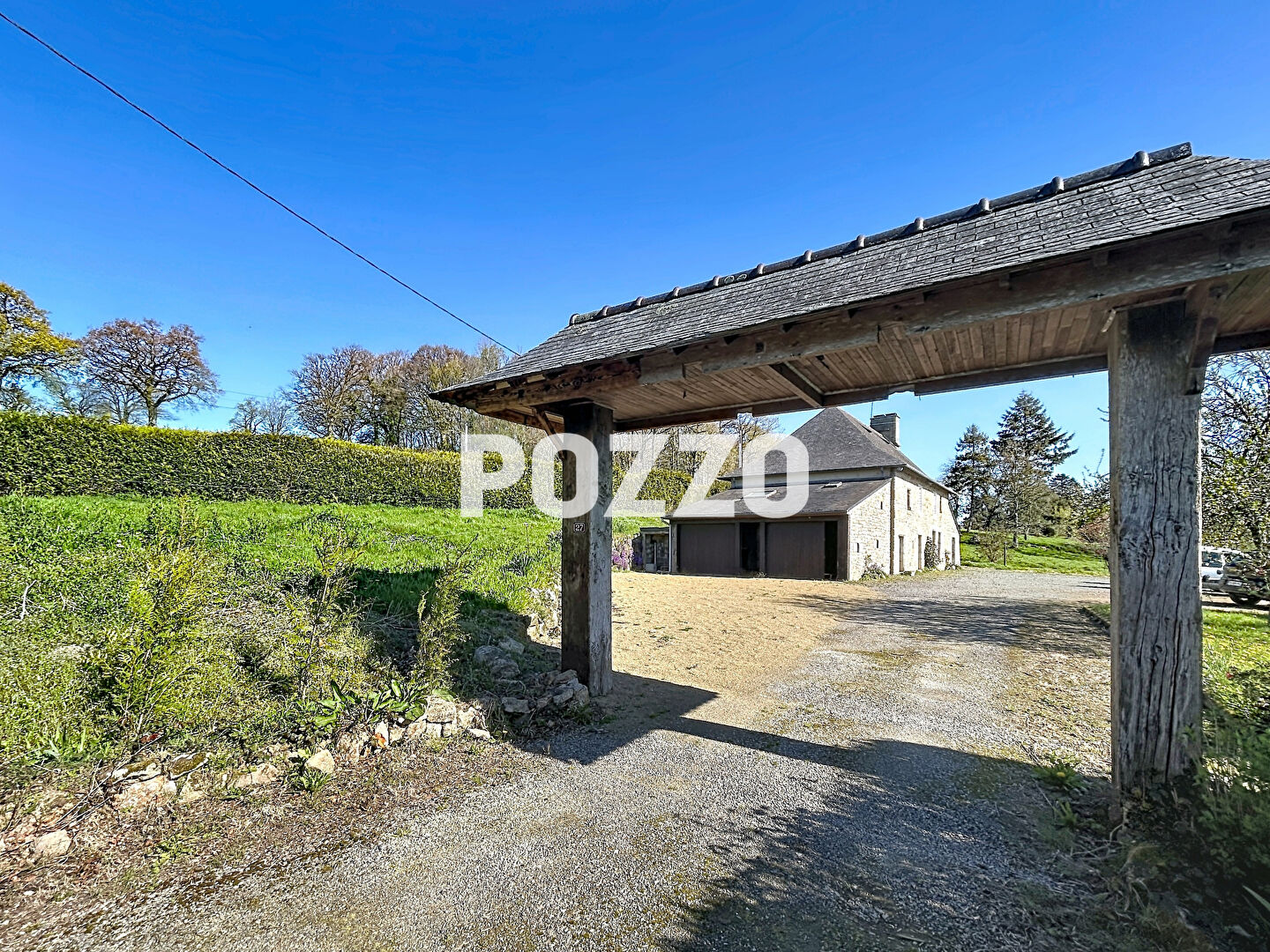 Agence immobilière de Agence Pozzo-immobilier - Pozzo Trouverie Villedieu Les Poêles