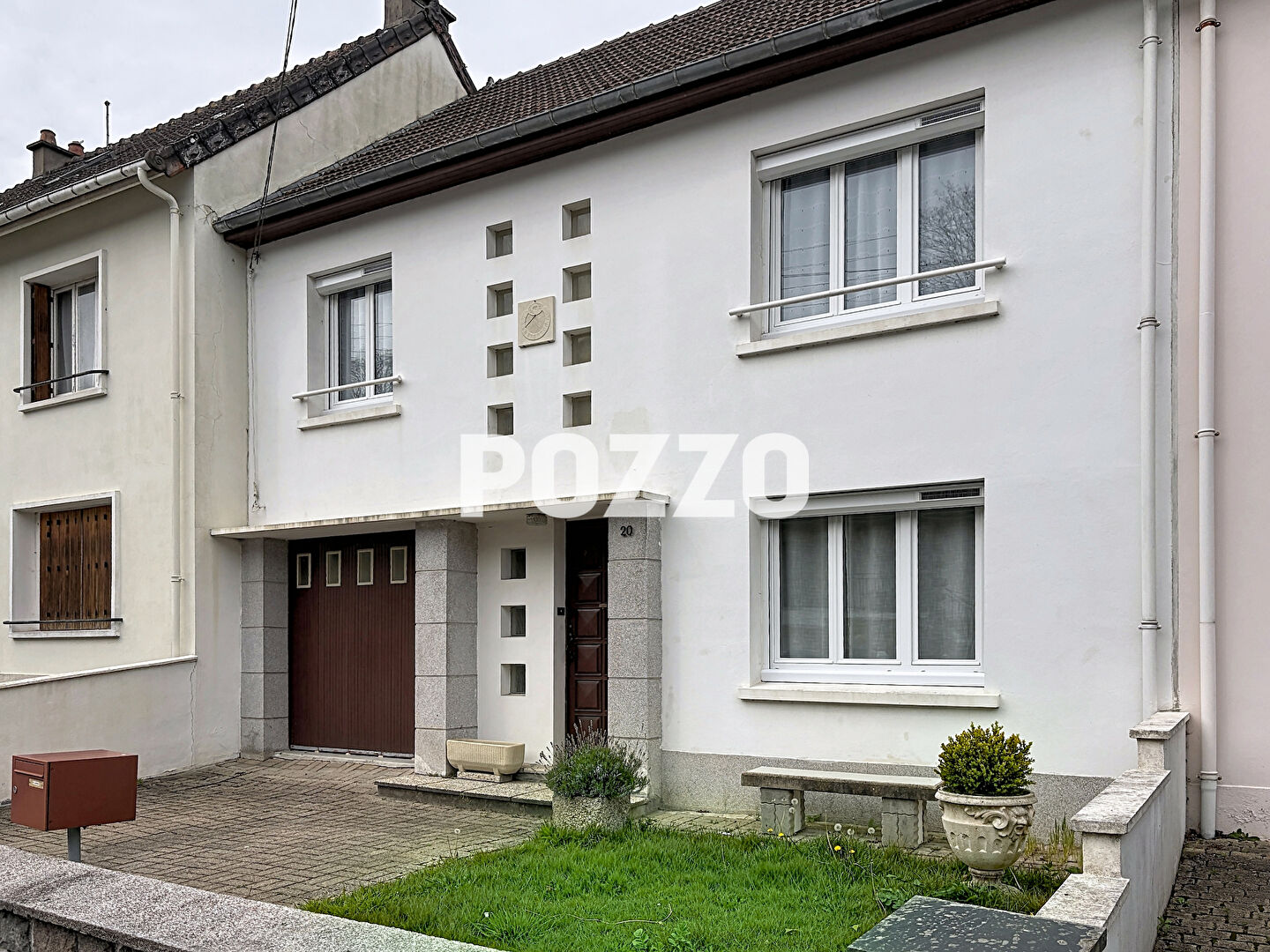 Agence immobilière de Agence POZZO Letellier - Le Roux