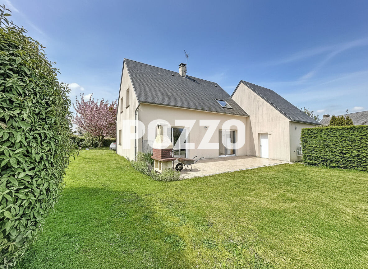 Agence immobilière de Agence Pozzo-immobilier - Pozzo immobilier Donville Les Bains