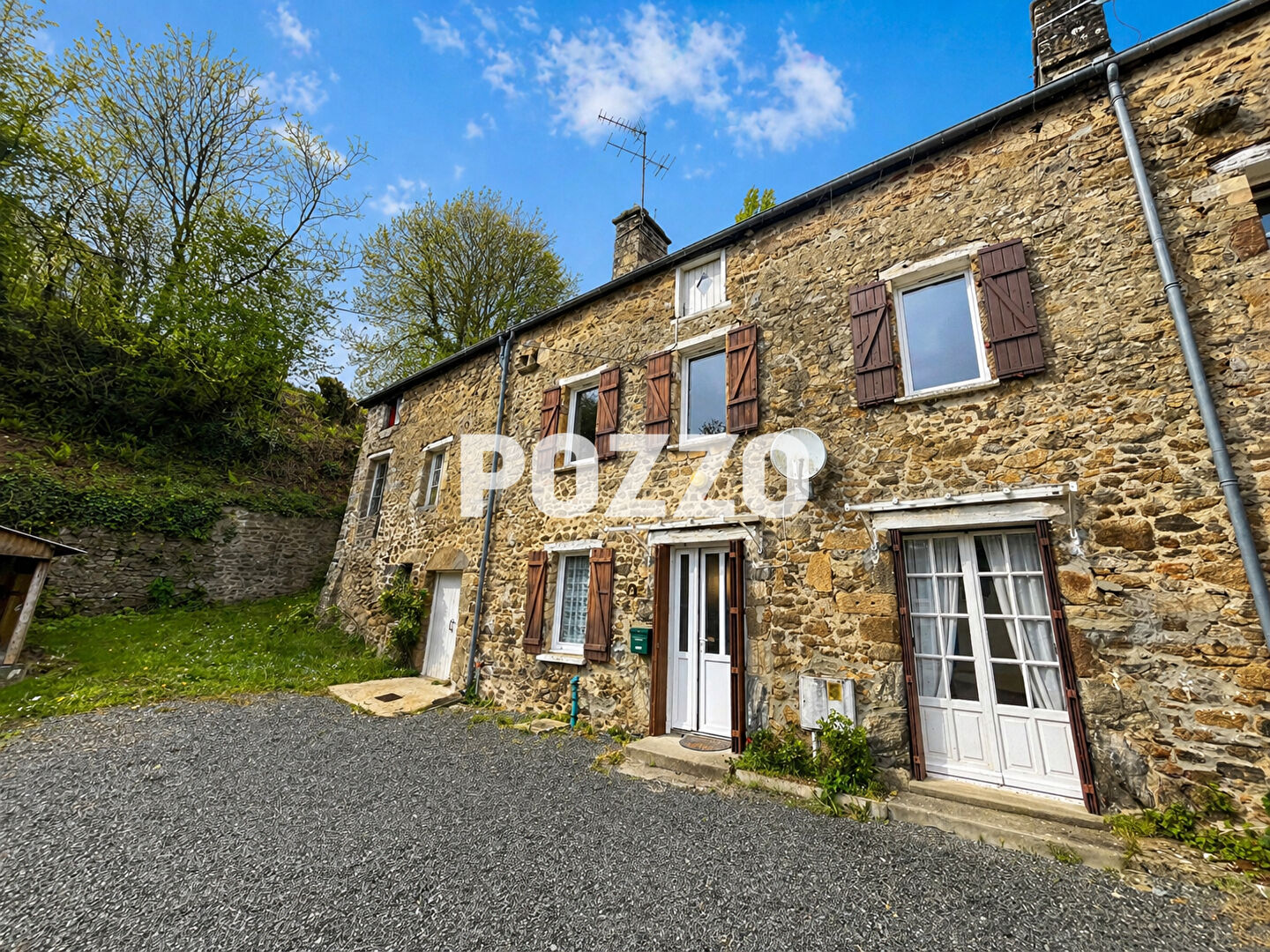Agence immobilière de Agence Pozzo-immobilier - Pozzo immobilier Coutances