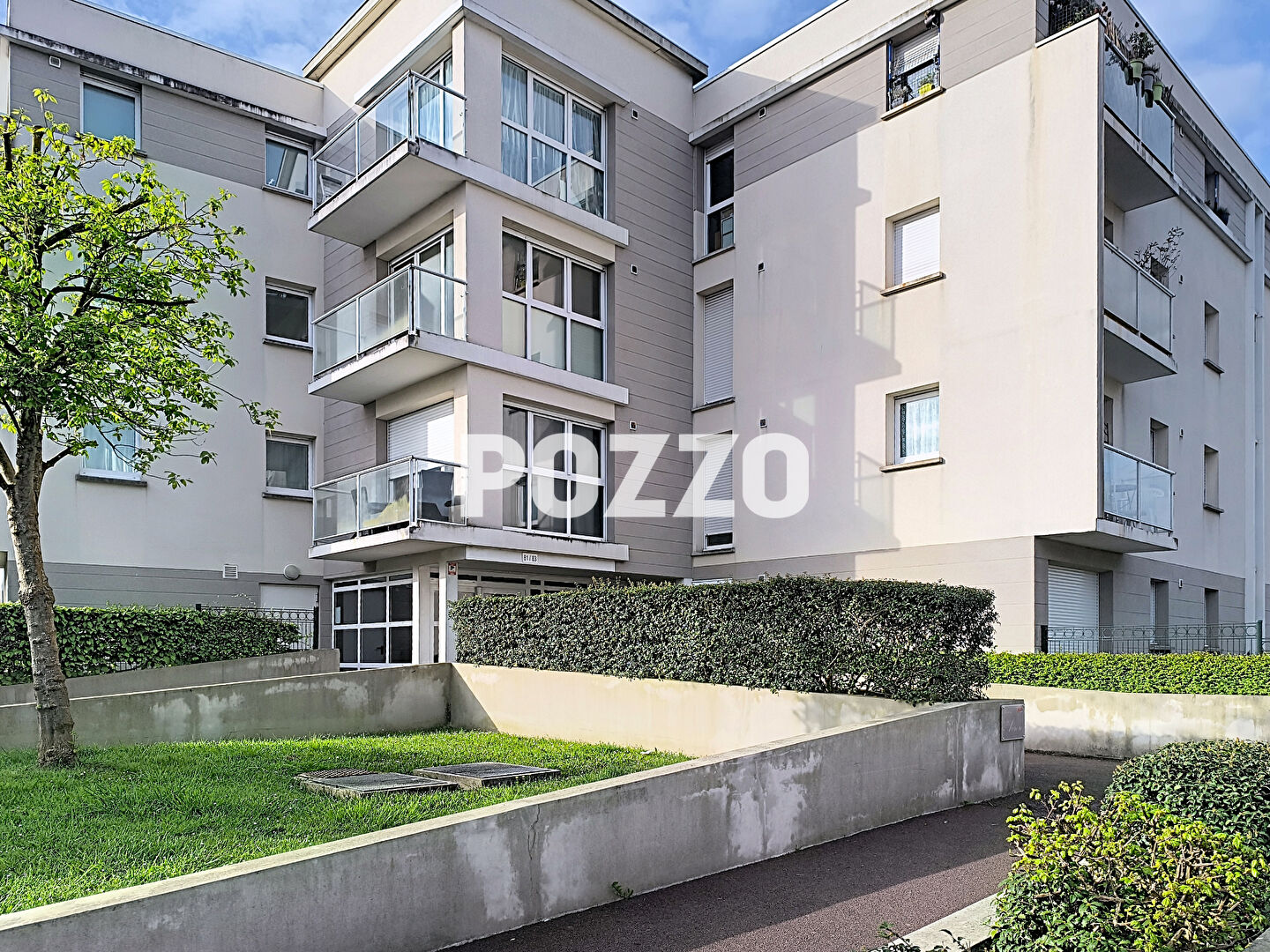 Agence immobilière de Agence Pozzo-immobilier - Pozzo Immobilier Caen Location