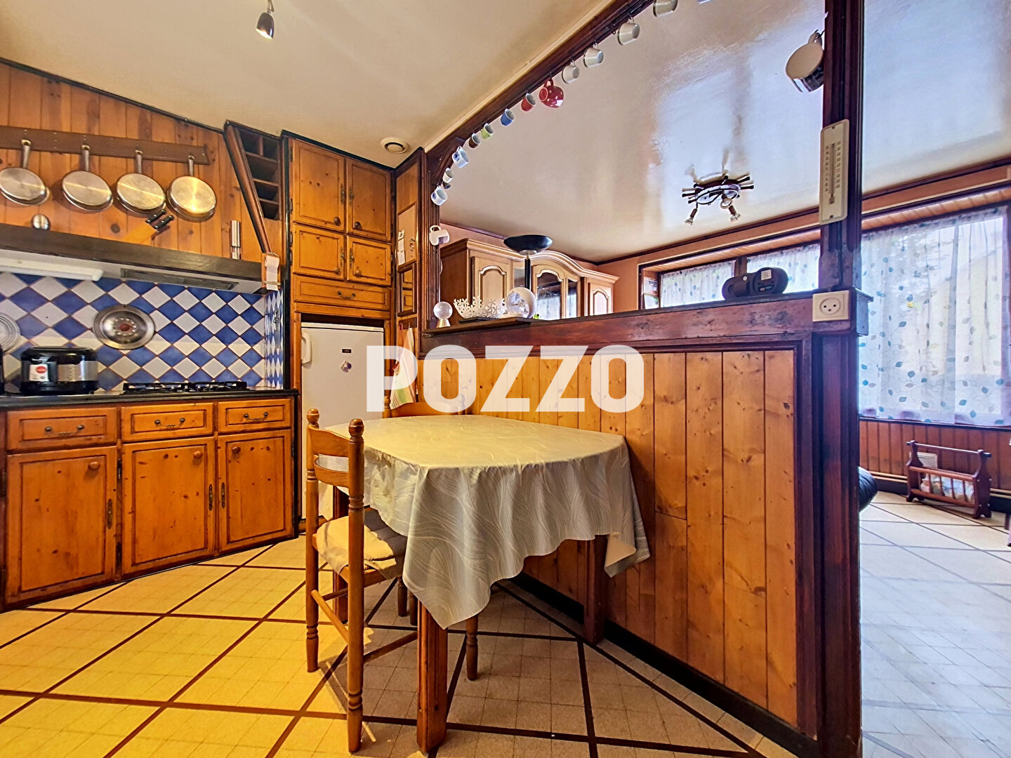 Agence immobilière de Pozzo Immobilier Courseulles