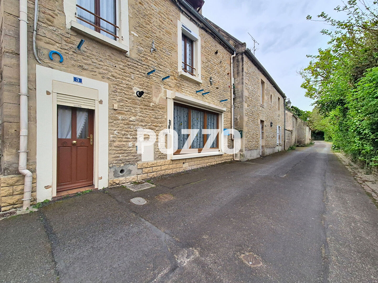 Agence immobilière de Pozzo Immobilier Courseulles