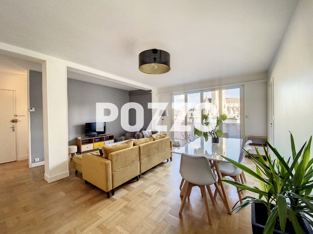 Agence immobilière de Agence Pozzo-immobilier - Pozzo Immobilier Caen Location