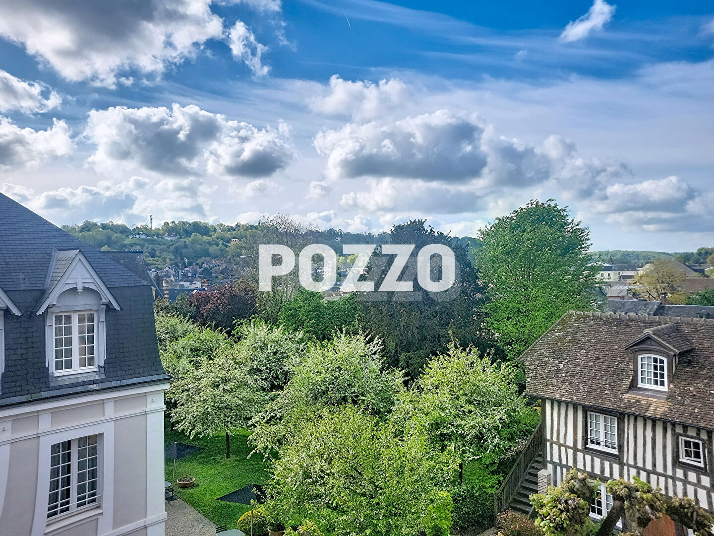 Agence immobilière de 
 Agence Pozzo-immobilier - Pozzo Immobilier Honfleur 
