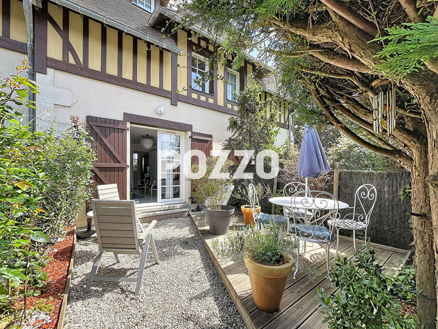 Agence immobilière de Pozzo Immobilier Trouville