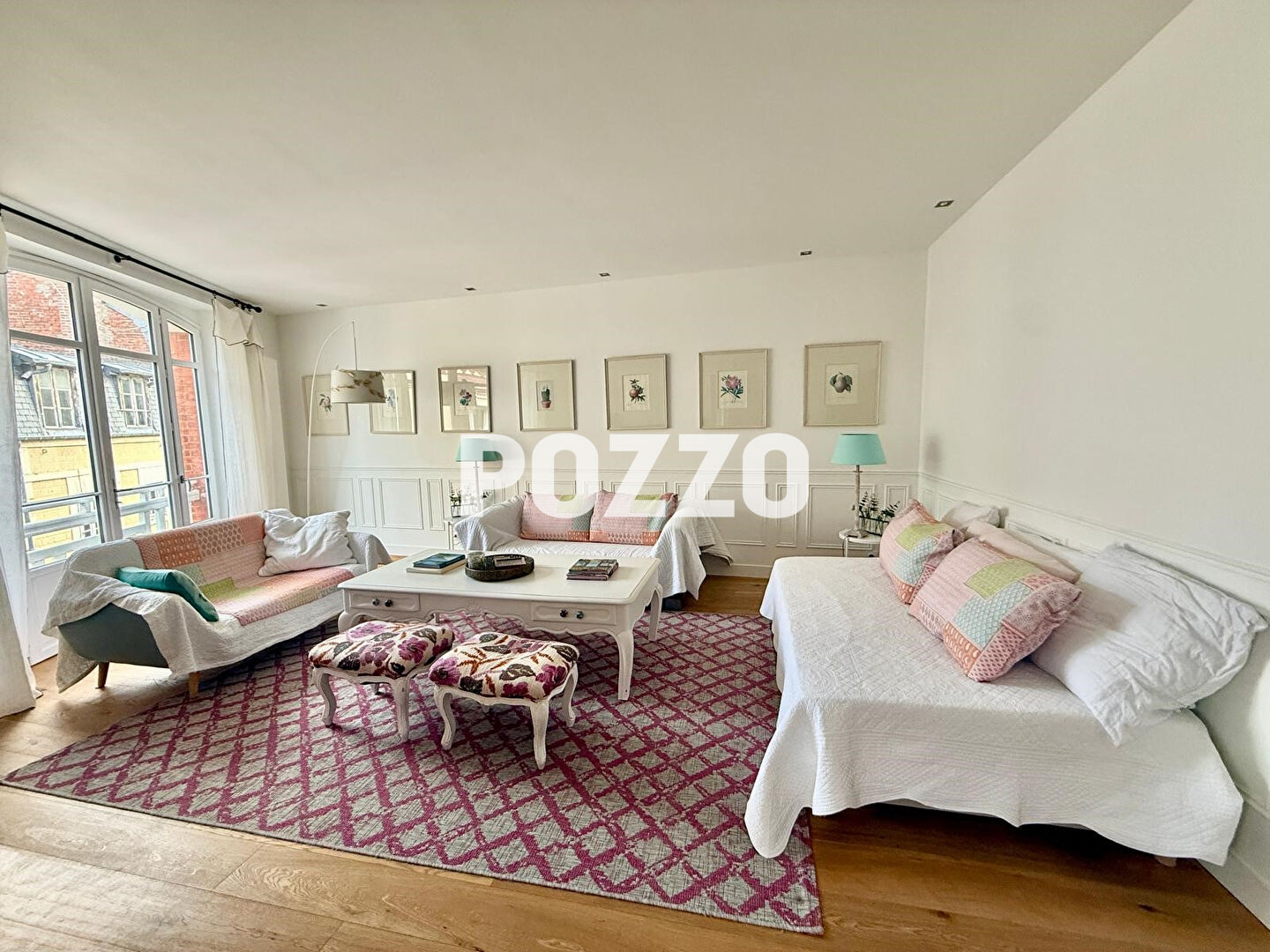 Agence immobilière de Pozzo Immobilier Trouville