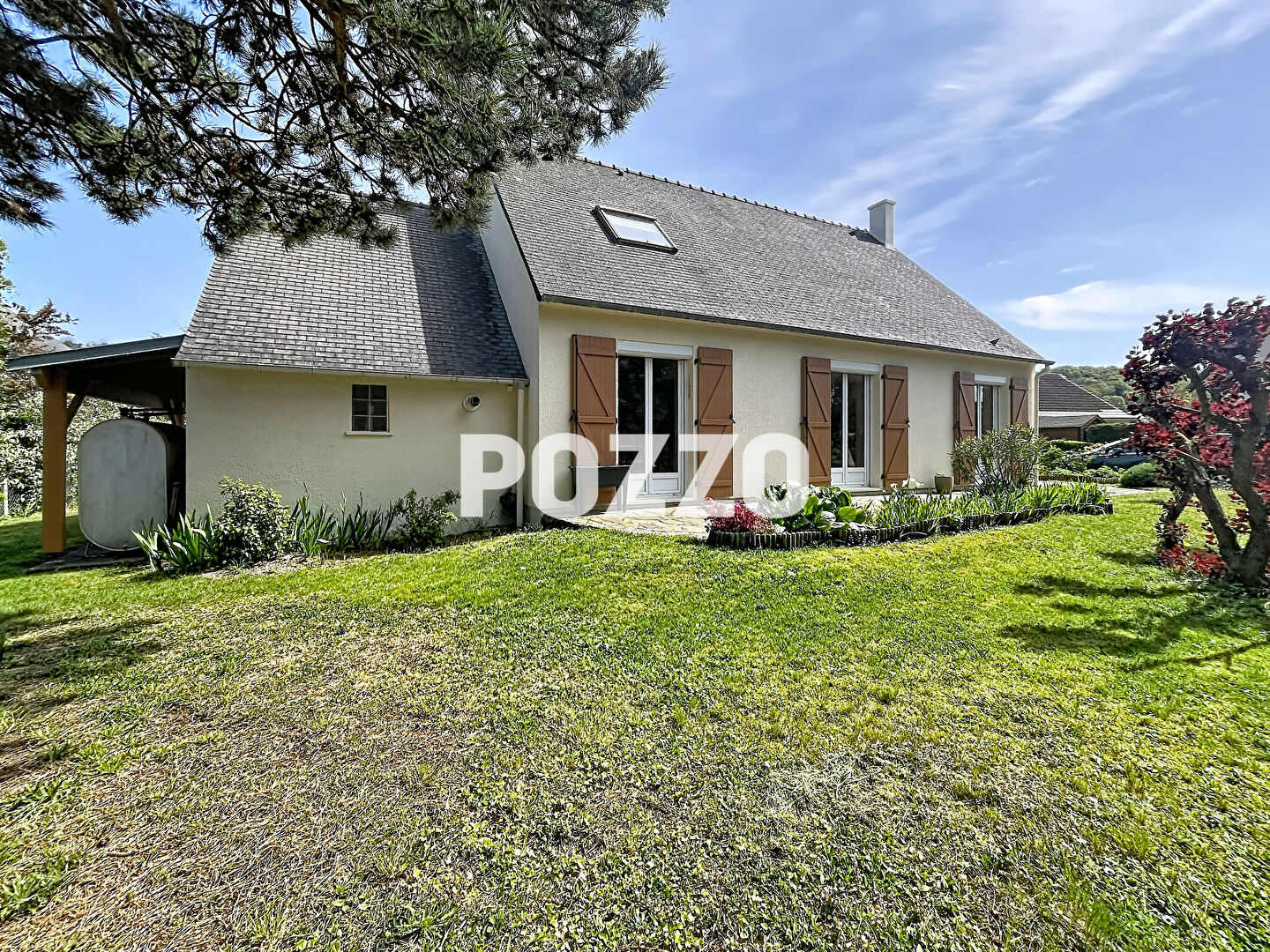 Agence immobilière de Agence Pozzo-immobilier - Pozzo immobilier Jullouville