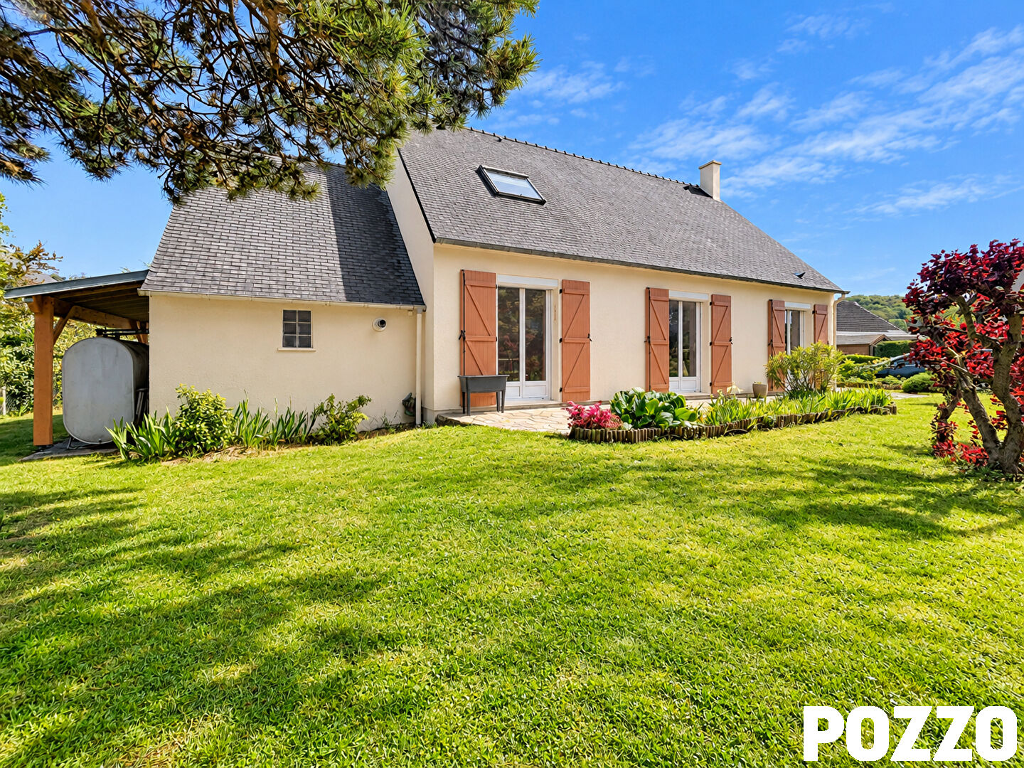 Agence immobilière de Agence Pozzo-immobilier - Pozzo immobilier Jullouville