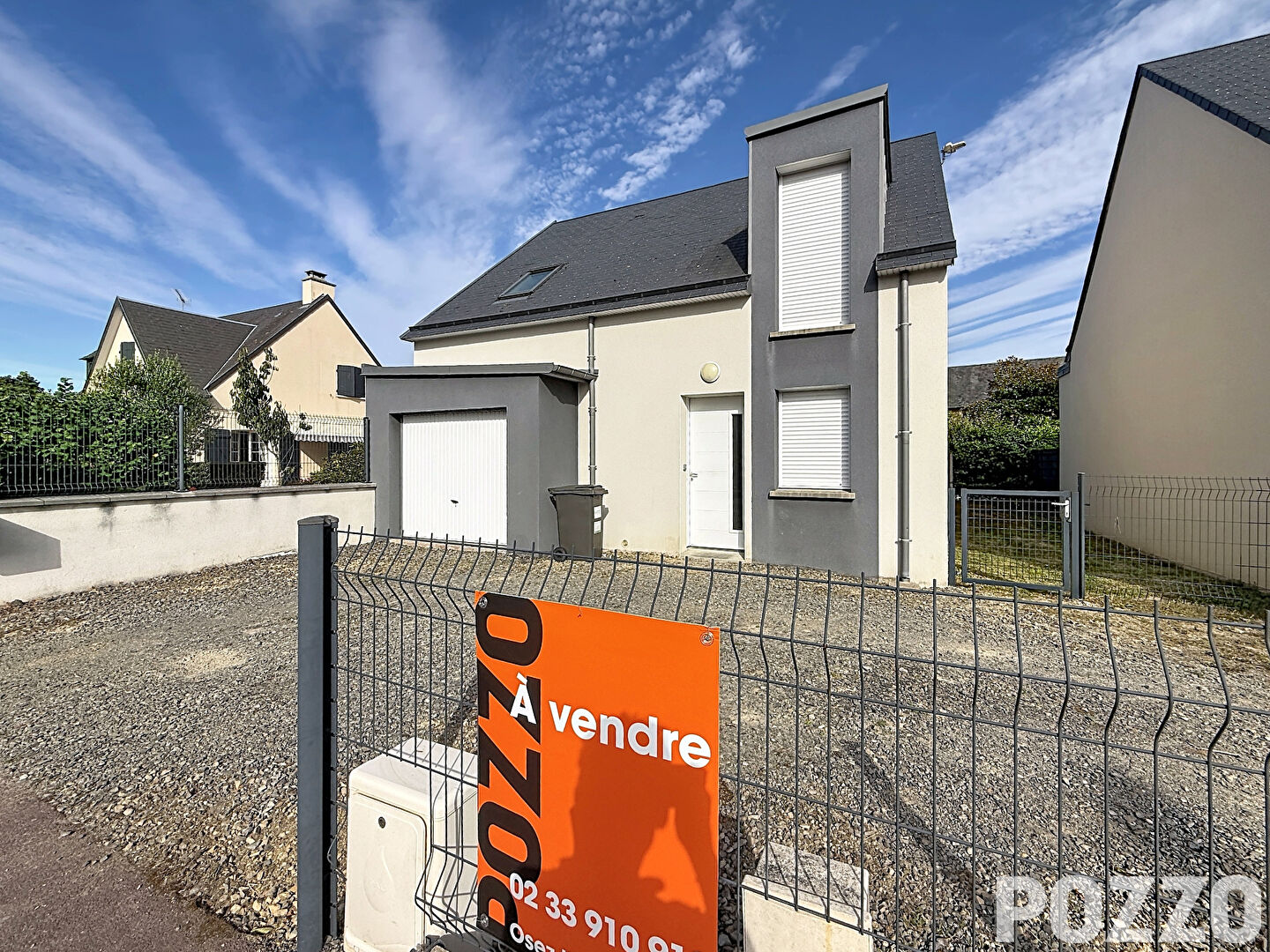 Agence immobilière de Agence Pozzo-immobilier - Pozzo immobilier Donville Les Bains