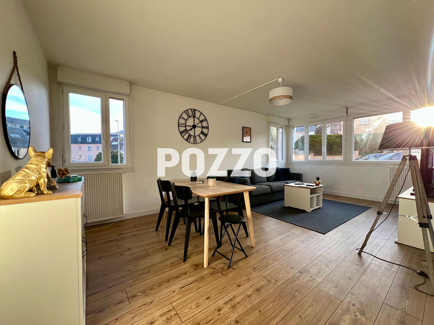 Agence immobilière de Pozzo Immobilier Saint Lô