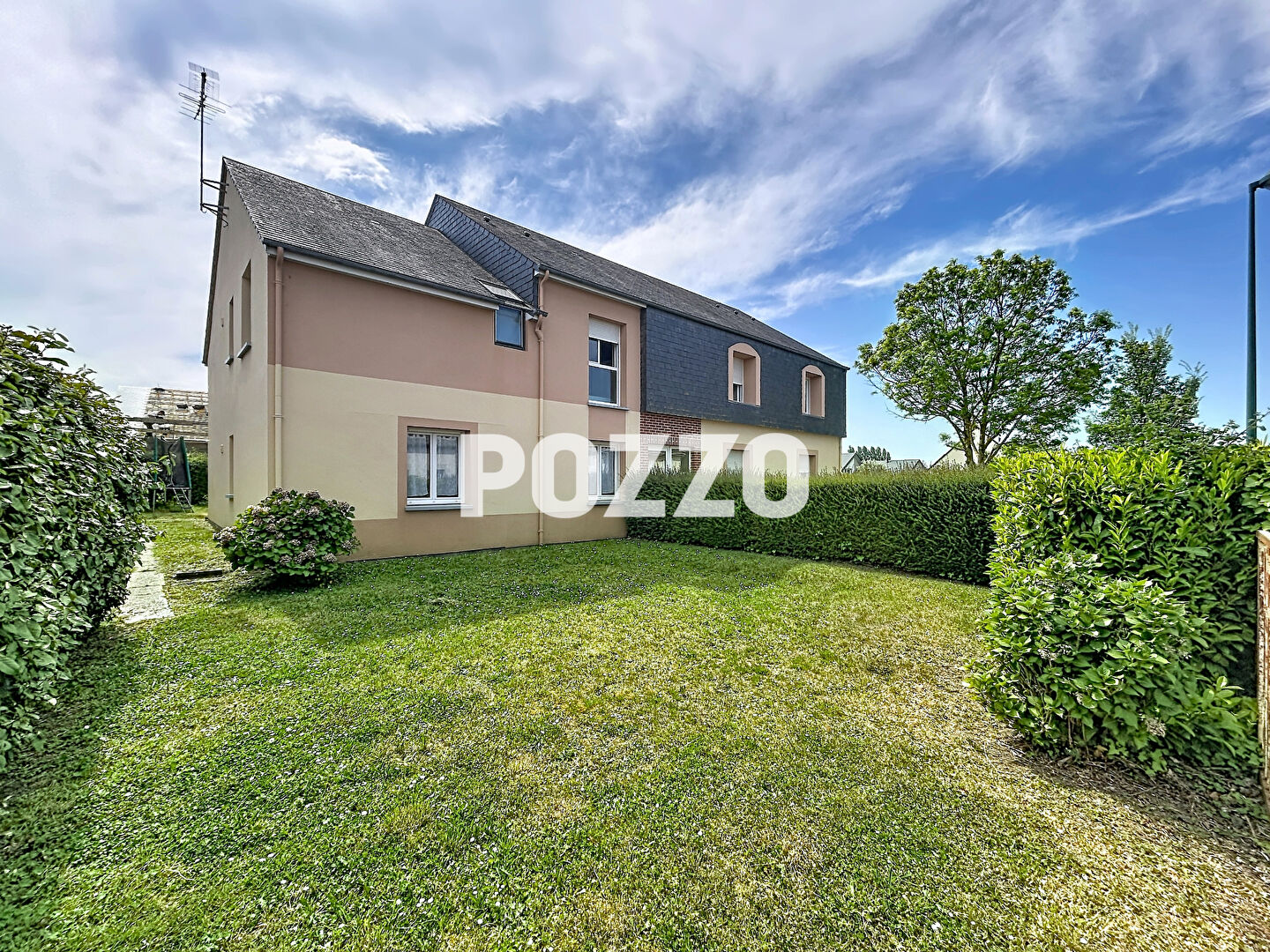 Agence immobilière de Agence Pozzo-immobilier - Pozzo immobilier Coutances