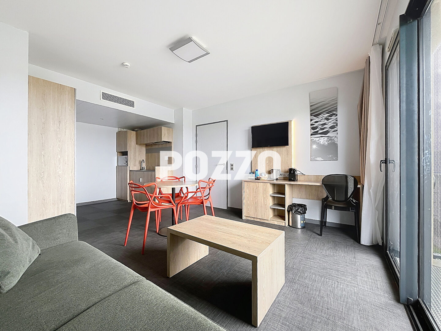 Agence immobilière de Pozzo Immobilier Trouville