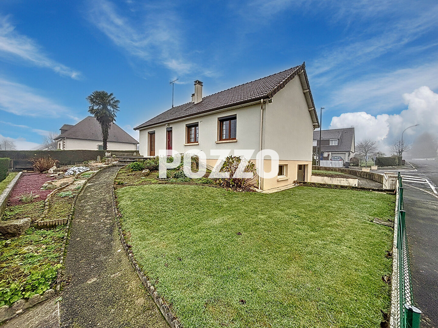 Agence immobilière de Agence Pozzo-immobilier - Pozzo immobilier Sartilly