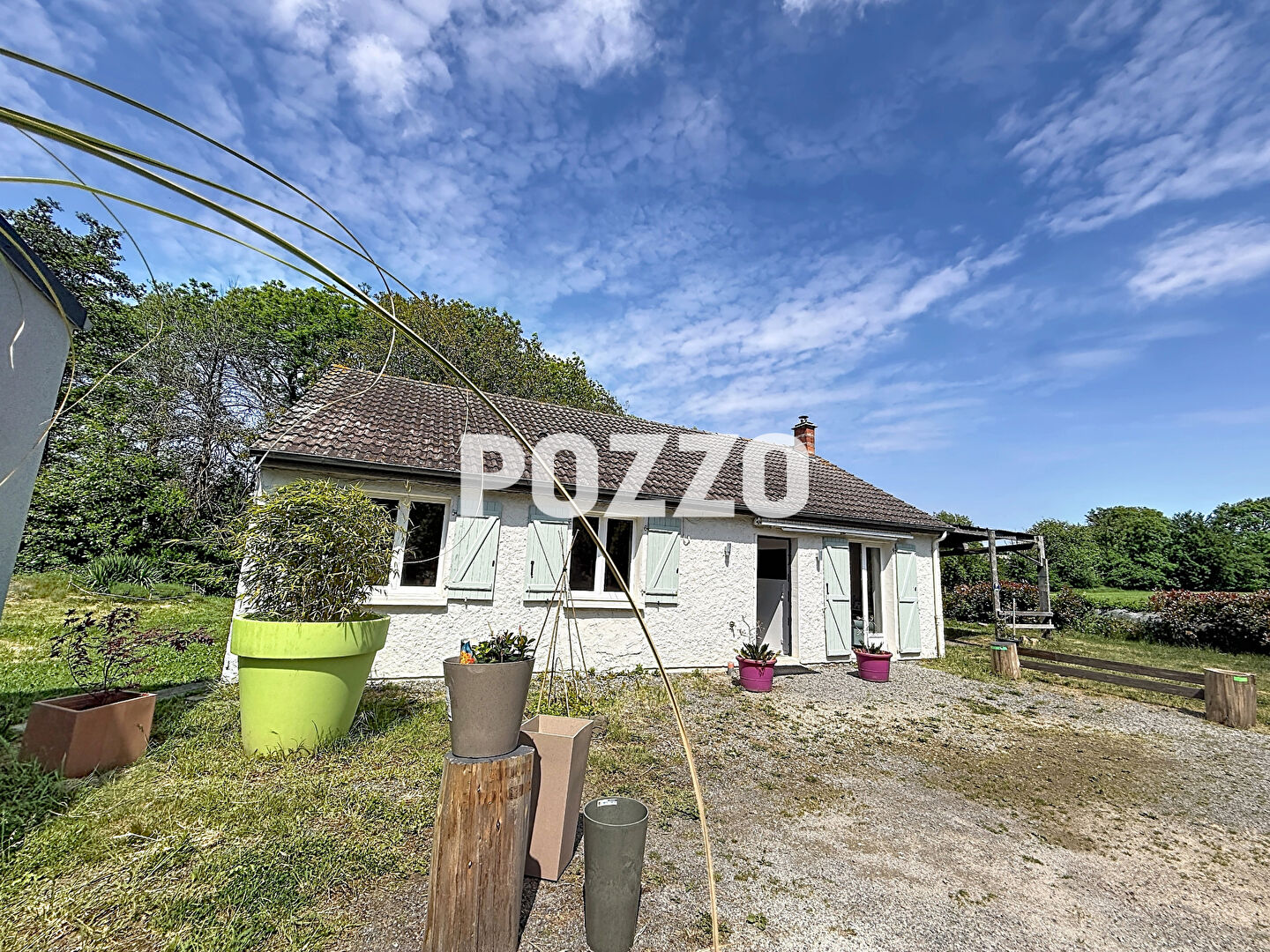 Agence immobilière de Agence Pozzo-immobilier - Pozzo immobilier Jullouville