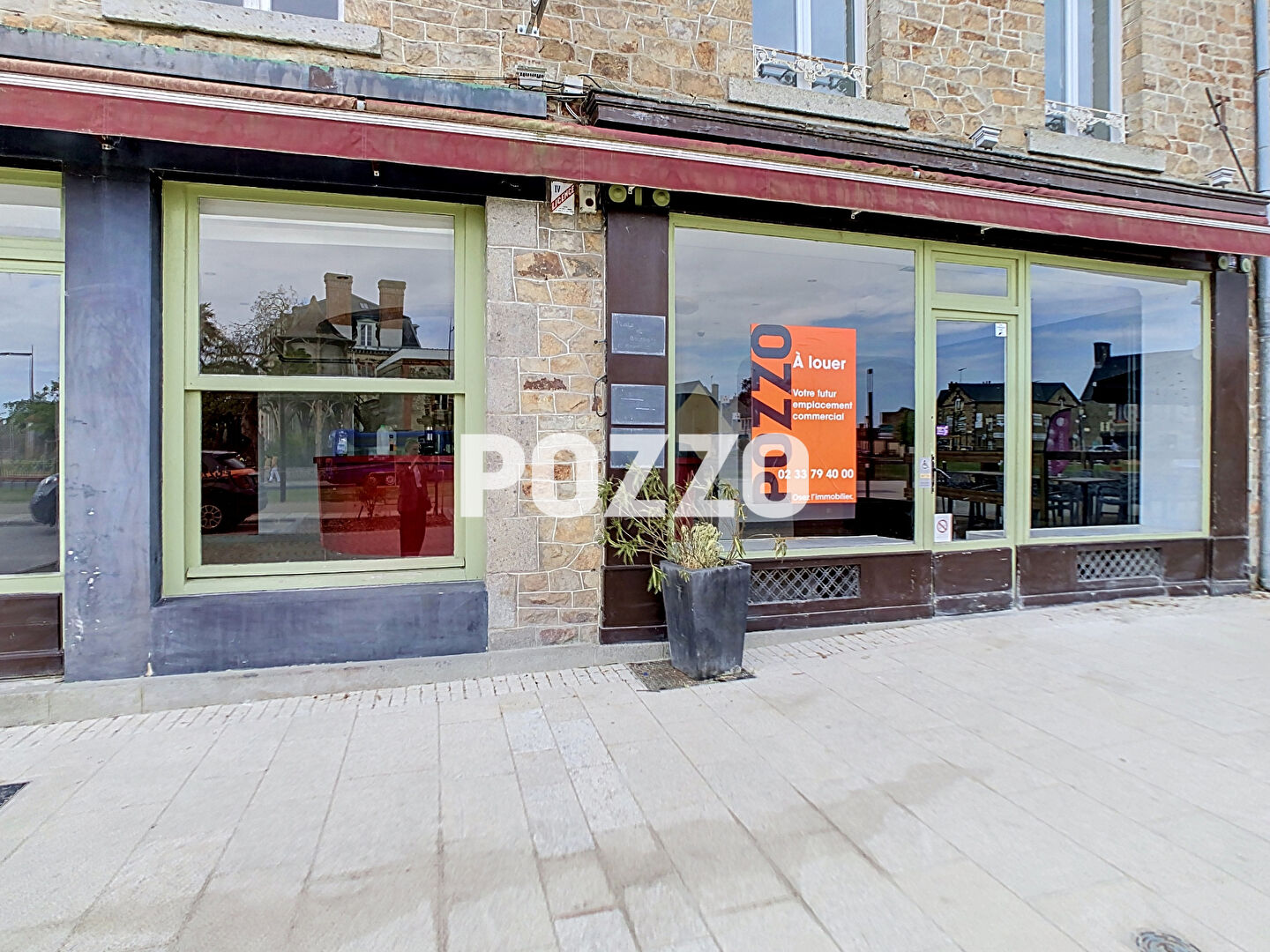 Agence immobilière de Agence Pozzo-immobilier - POZZO IMMOBILIER Pontorson
