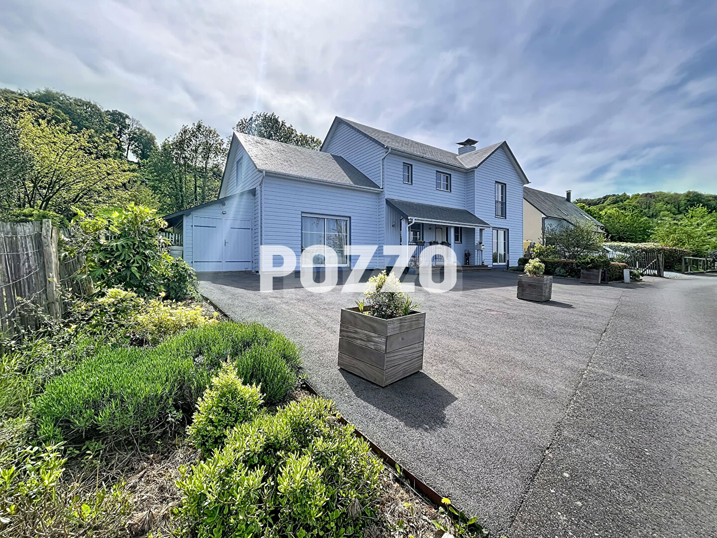 Agence immobilière de 
 Agence Pozzo-immobilier - Pozzo Immobilier Honfleur 
