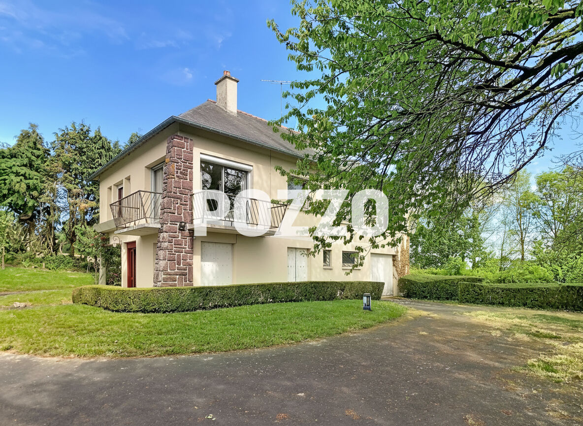Agence immobilière de Agence Pozzo-immobilier - POZZO IMMOBILIER Pontorson