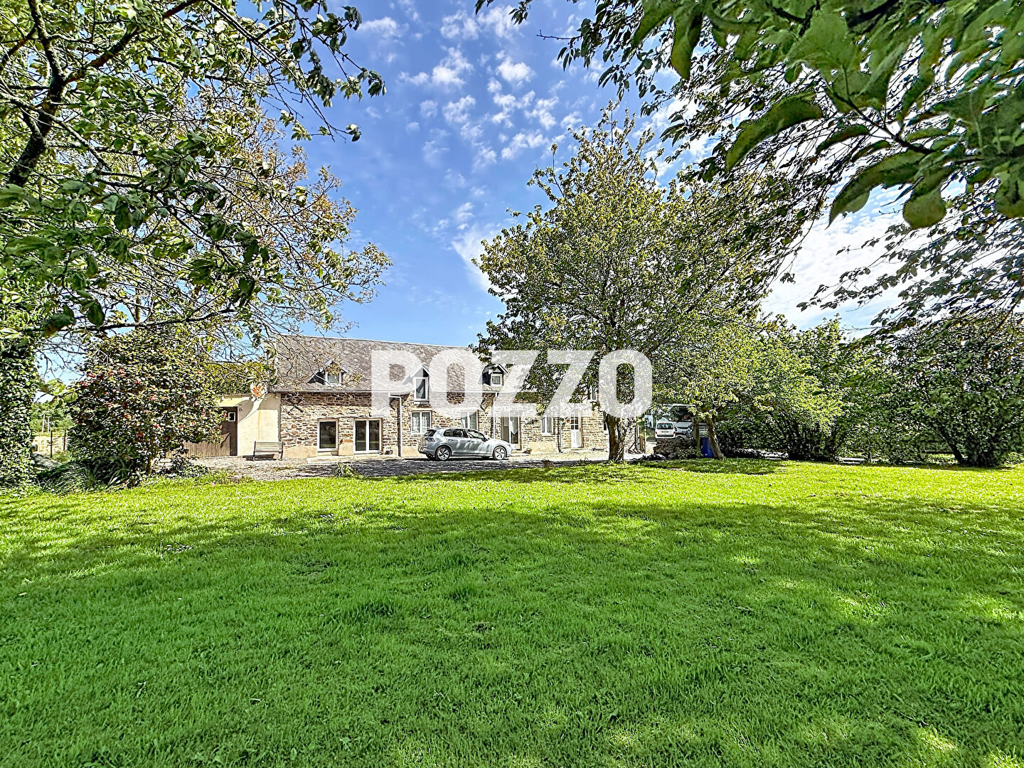 Agence immobilière de Agence Pozzo-immobilier - Pozzo immobilier Donville Les Bains