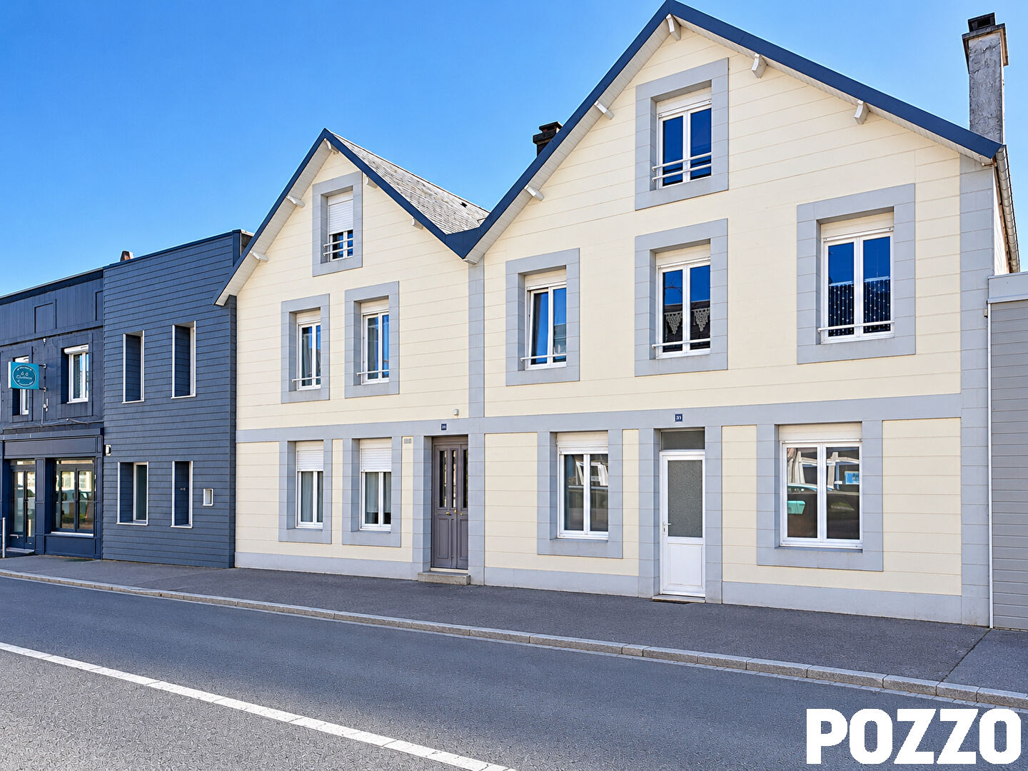 Agence immobilière de Agence Pozzo-immobilier - Pozzo immobilier Granville