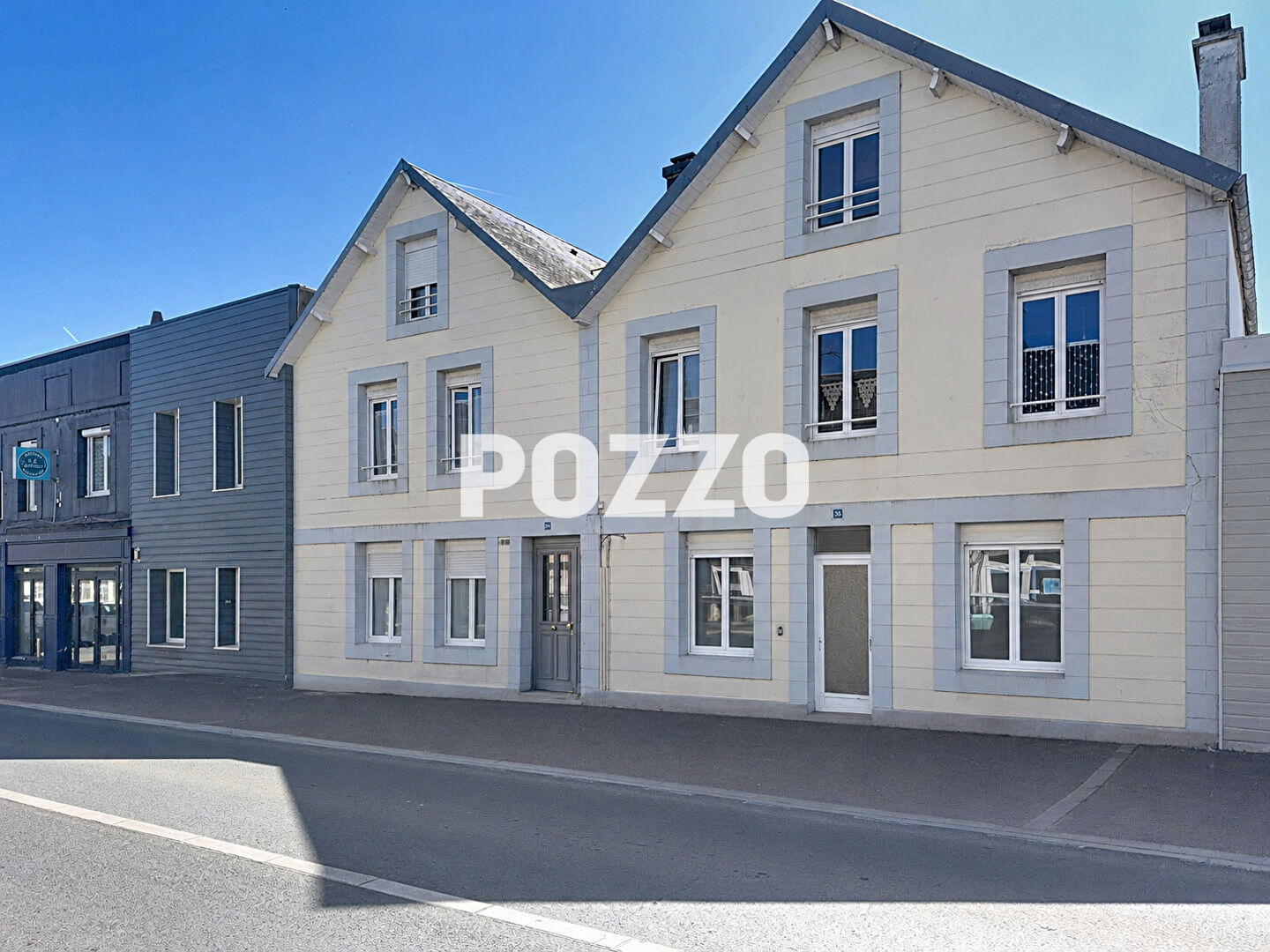 Agence immobilière de Agence Pozzo-immobilier - Pozzo immobilier Granville