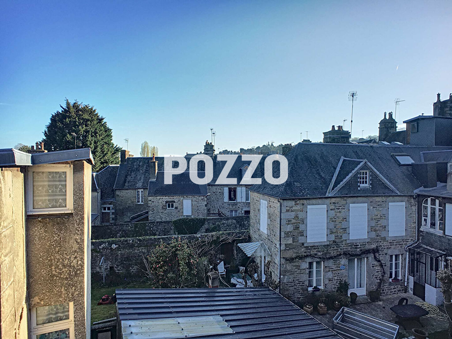 Agence immobilière de Agence Pozzo-immobilier - Pozzo Trouverie Villedieu Les Poêles