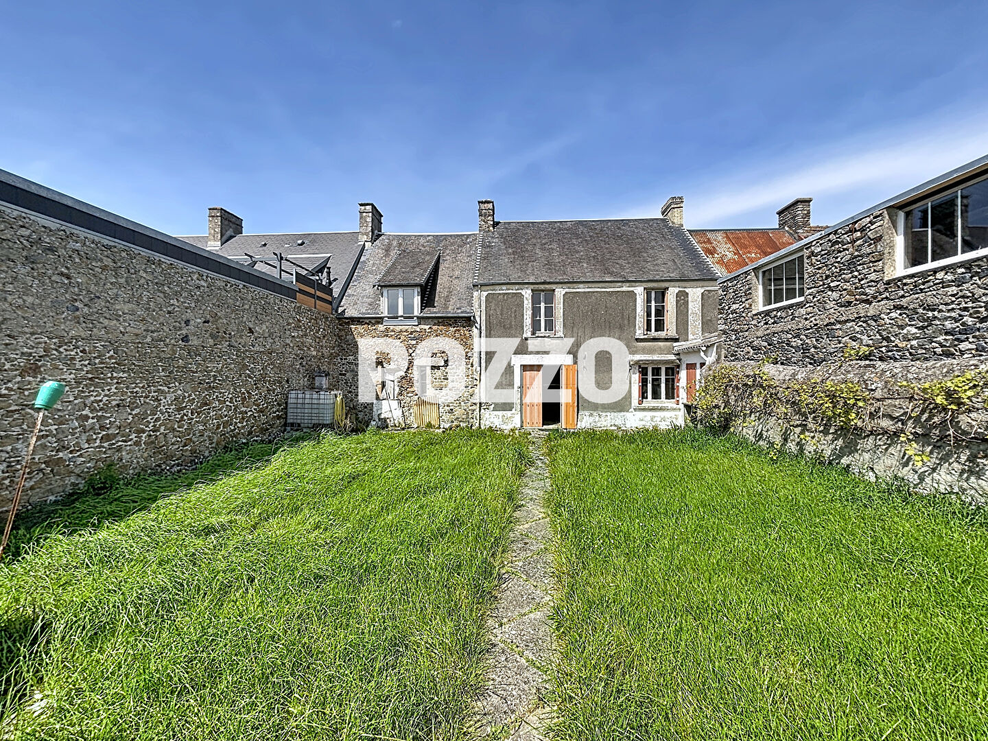 Agence immobilière de Agence Pozzo-immobilier - Pozzo immobilier Agon Coutainville