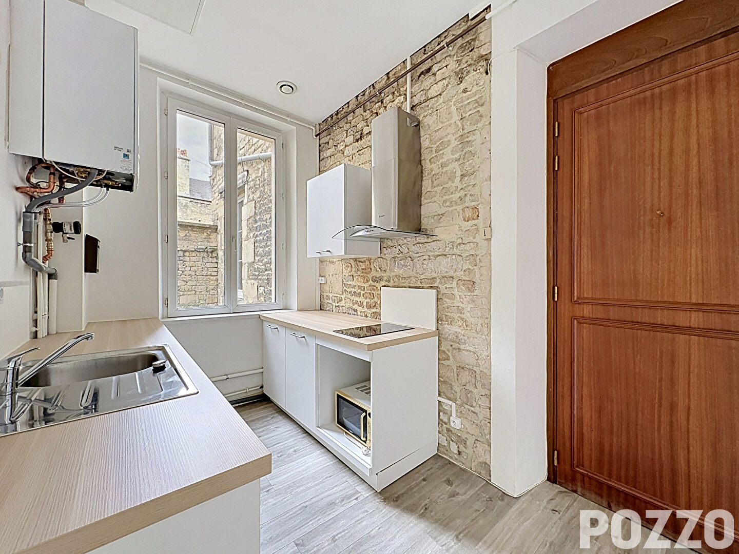 Agence immobilière de Agence Pozzo-immobilier - POZZO IMMOBILIER - ST MARTIN DE BREHAL