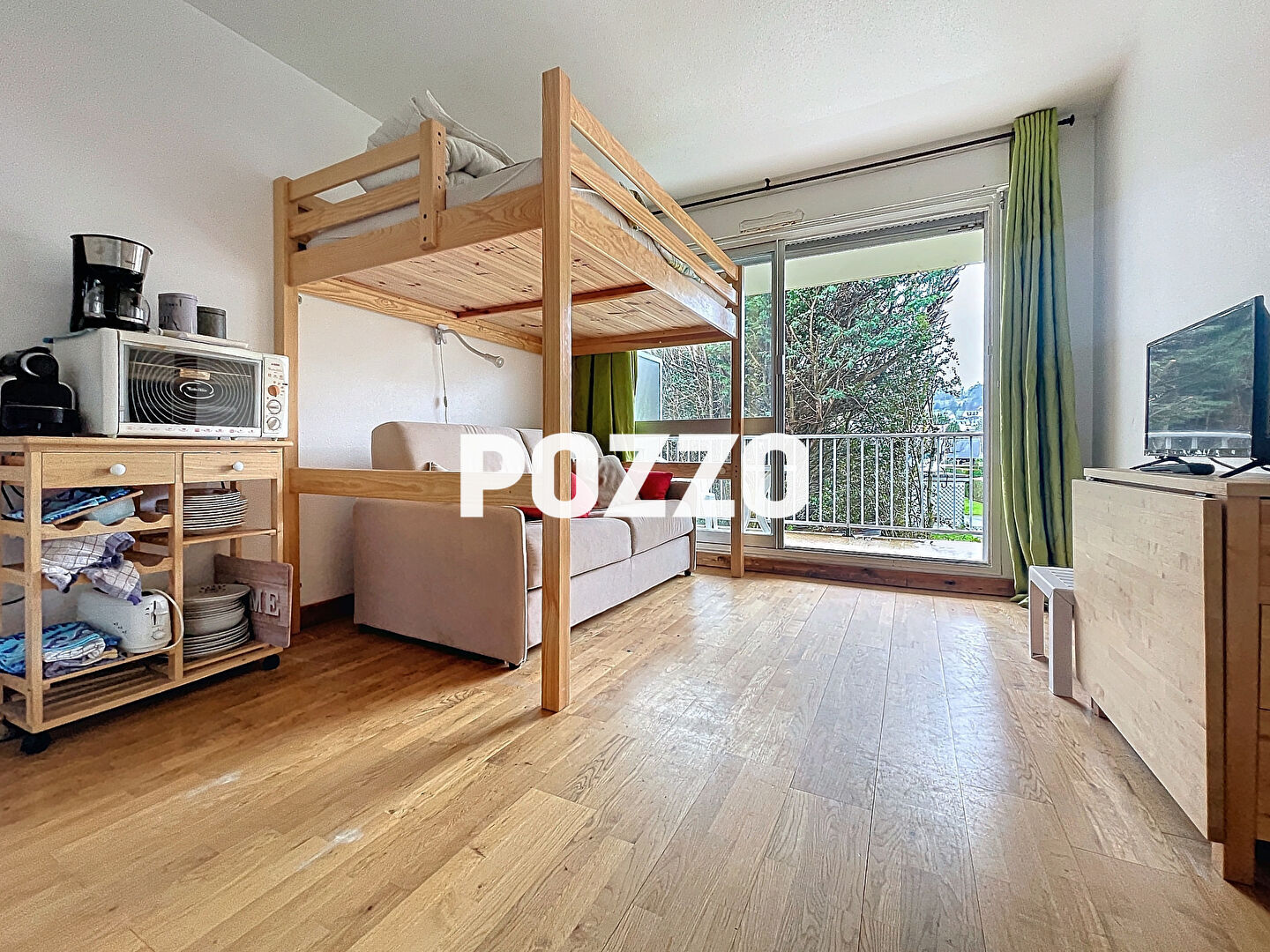 Agence immobilière de Pozzo Immobilier Trouville