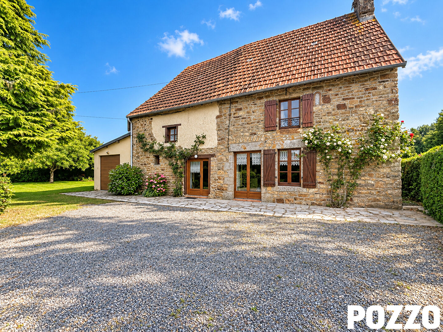 Agence immobilière de Agence Pozzo-immobilier - Pozzo immobilier Sartilly