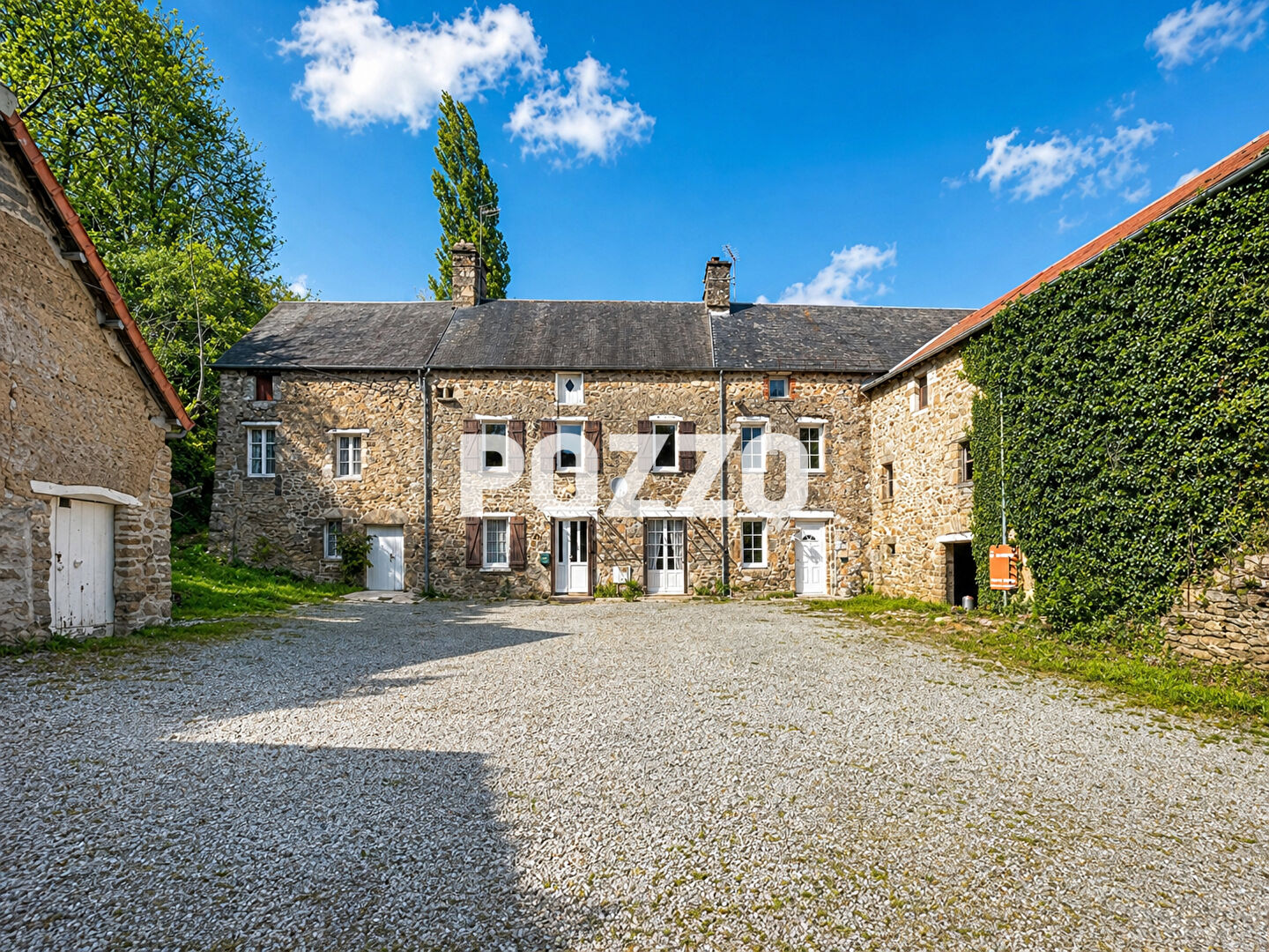 Agence immobilière de Agence Pozzo-immobilier - Pozzo immobilier Coutances