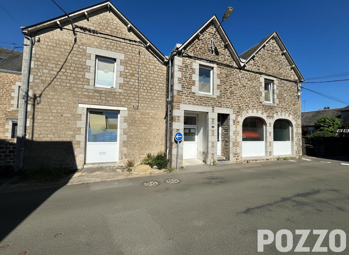 Agence immobilière de 
 Agence Pozzo-immobilier - Pozzo immobilier St Hilaire du Harcouët 

