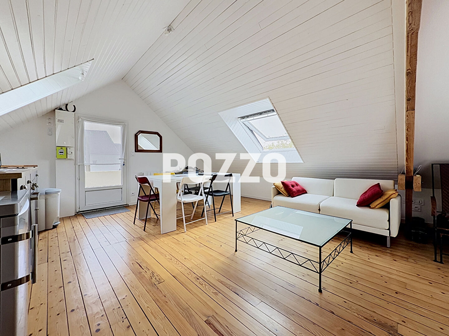 Agence immobilière de Agence Pozzo-immobilier - Pozzo immobilier Granville