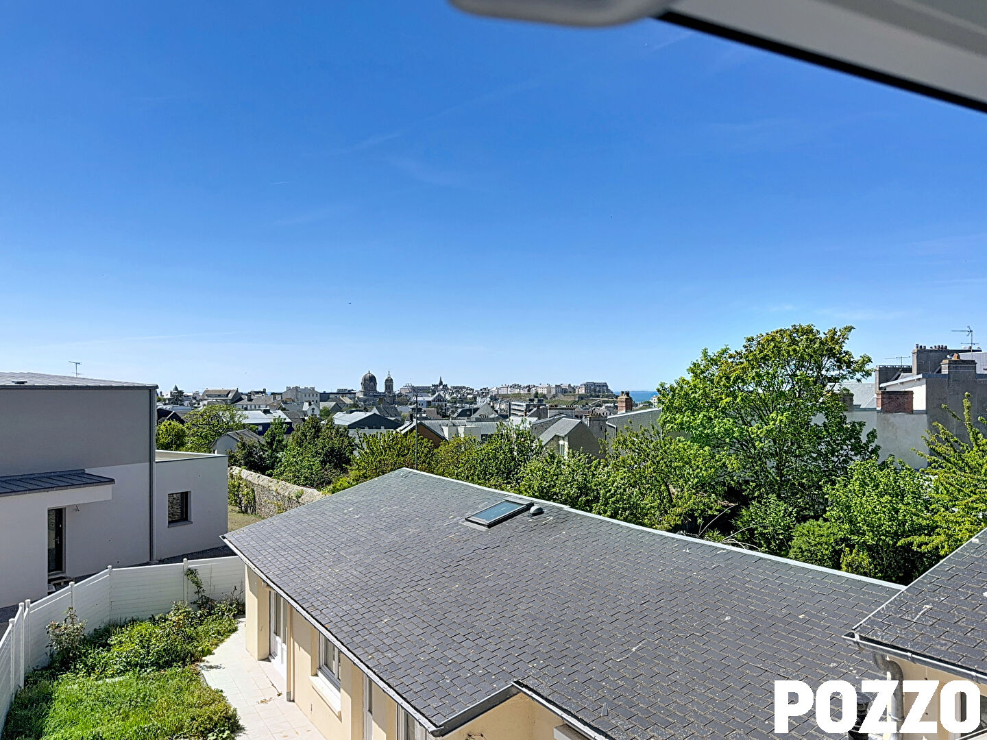 Agence immobilière de Agence Pozzo-immobilier - Pozzo immobilier Granville