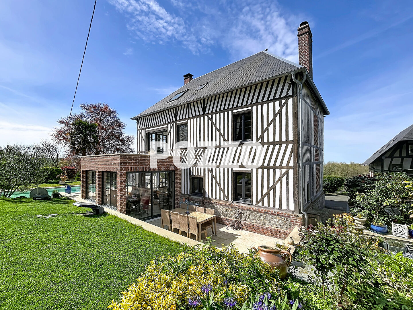 Agence immobilière de Pozzo Immobilier Trouville