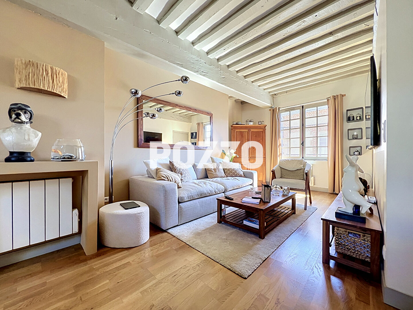 Agence immobilière de Pozzo Immobilier Trouville