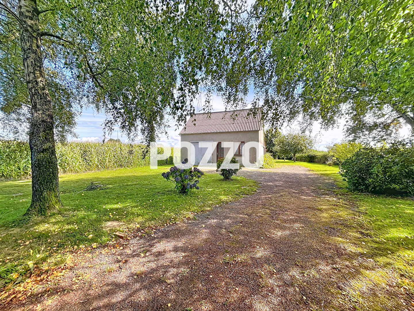 Agence immobilière de Agence Pozzo-immobilier - Pozzo Trouverie Villedieu Les Poêles