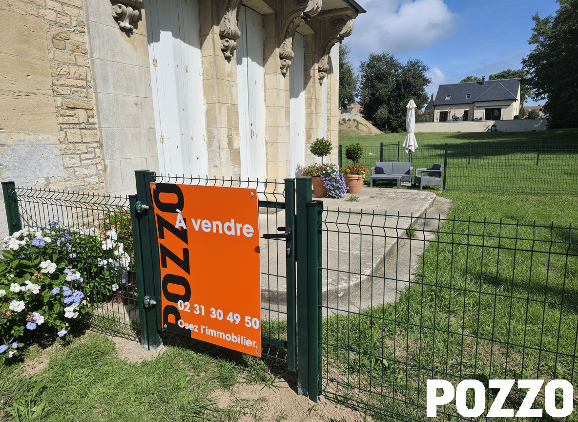 Agence immobilière de Pozzo Immobilier Douvres