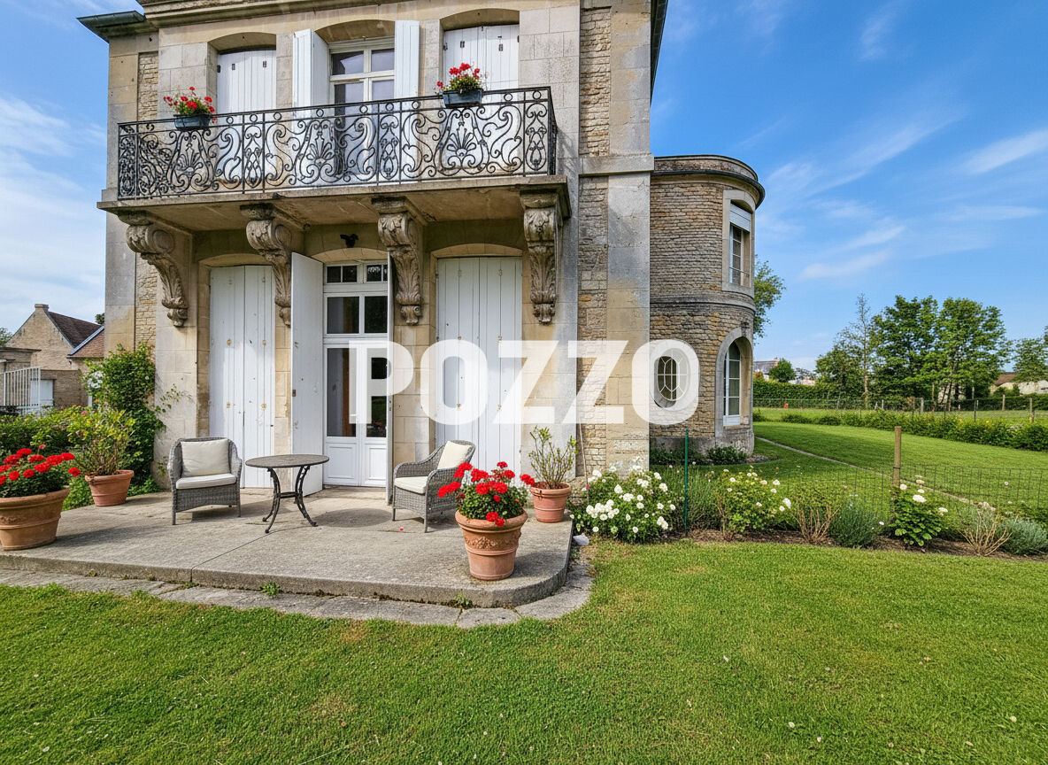 Agence immobilière de Pozzo Immobilier Douvres