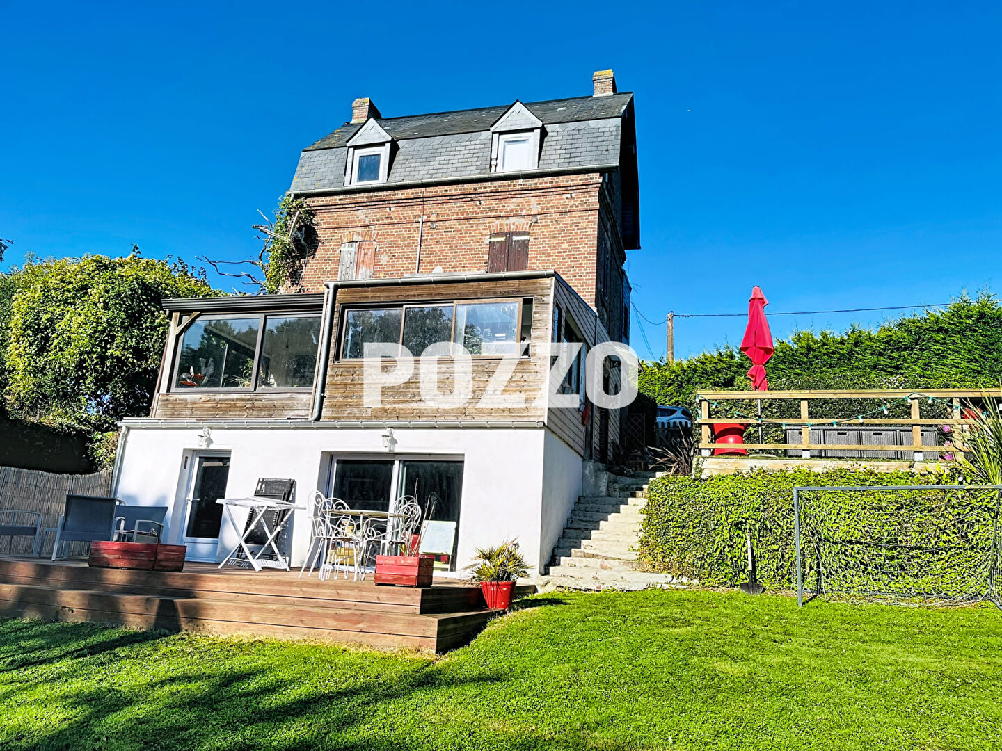 Agence immobilière de 
 Agence Pozzo-immobilier - Pozzo Immobilier Honfleur 
