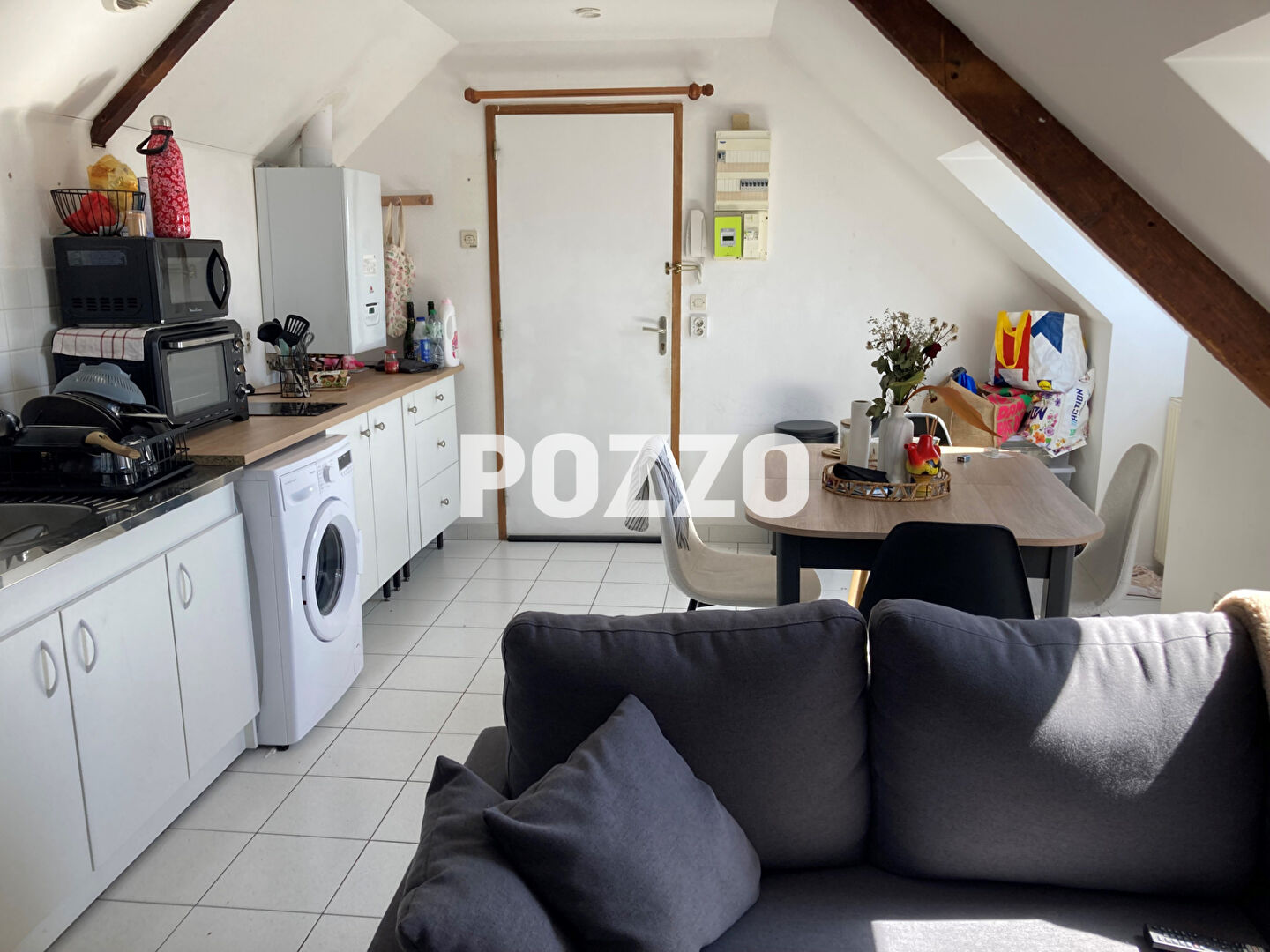 Agence immobilière de Agence Pozzo-immobilier - Pozzo immobilier Granville Location
