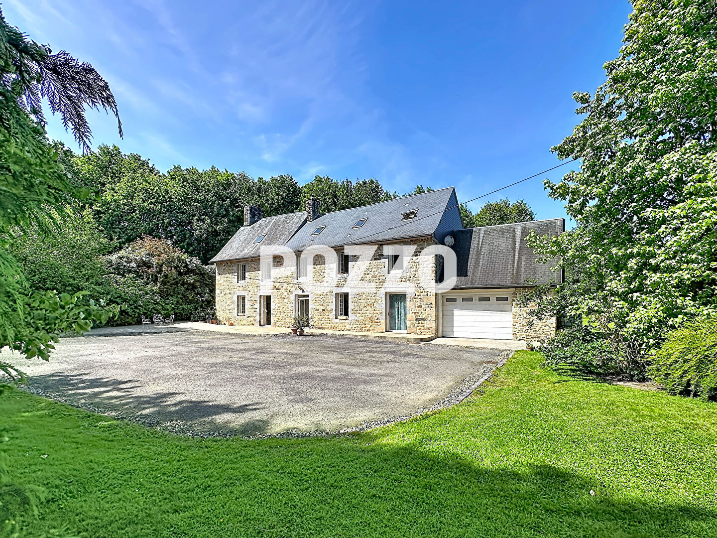 Agence immobilière de Agence Pozzo-immobilier - Pozzo immobilier Avranches