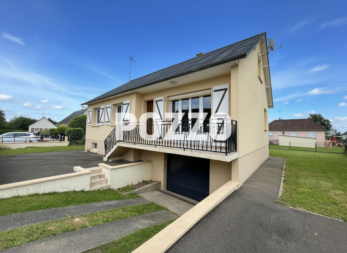 Agence immobilière de 
 Agence Pozzo-immobilier - Pozzo immobilier St Hilaire du Harcouët 
