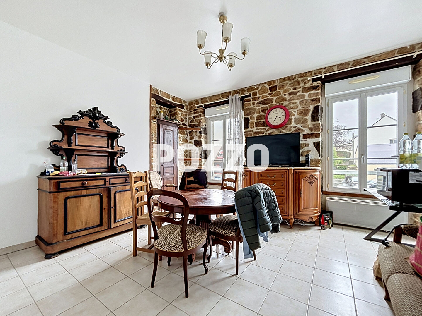 Agence immobilière de Agence Pozzo-immobilier - Pozzo immobilier Sartilly