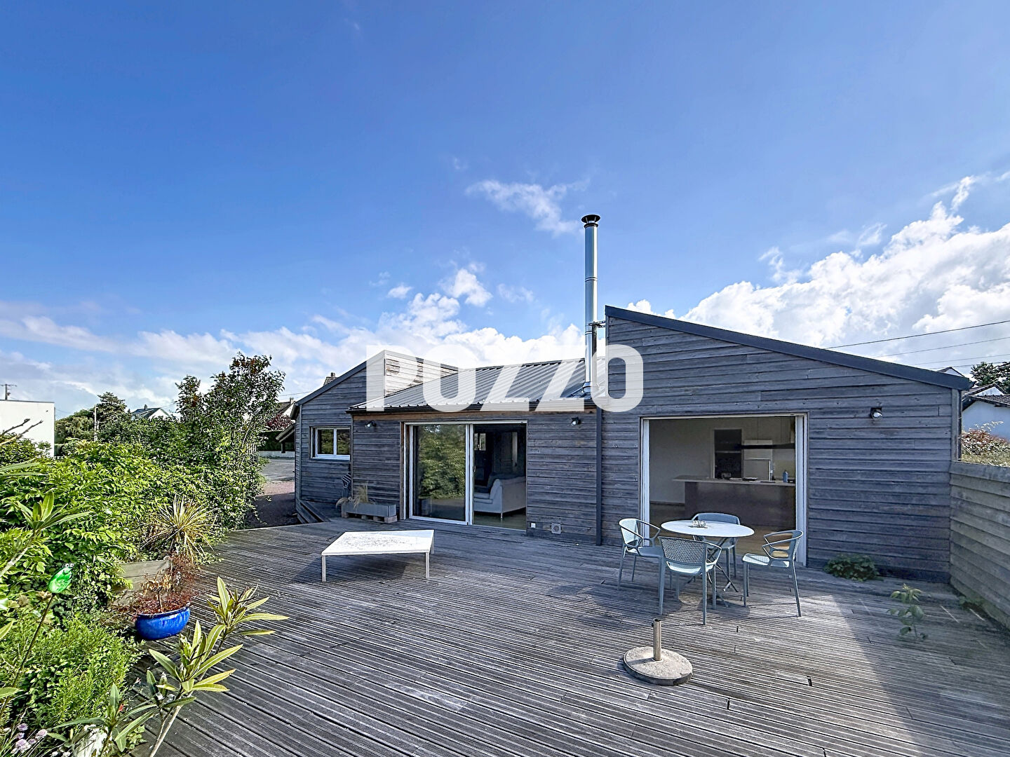 Agence immobilière de Agence Pozzo-immobilier - Pozzo immobilier Jullouville