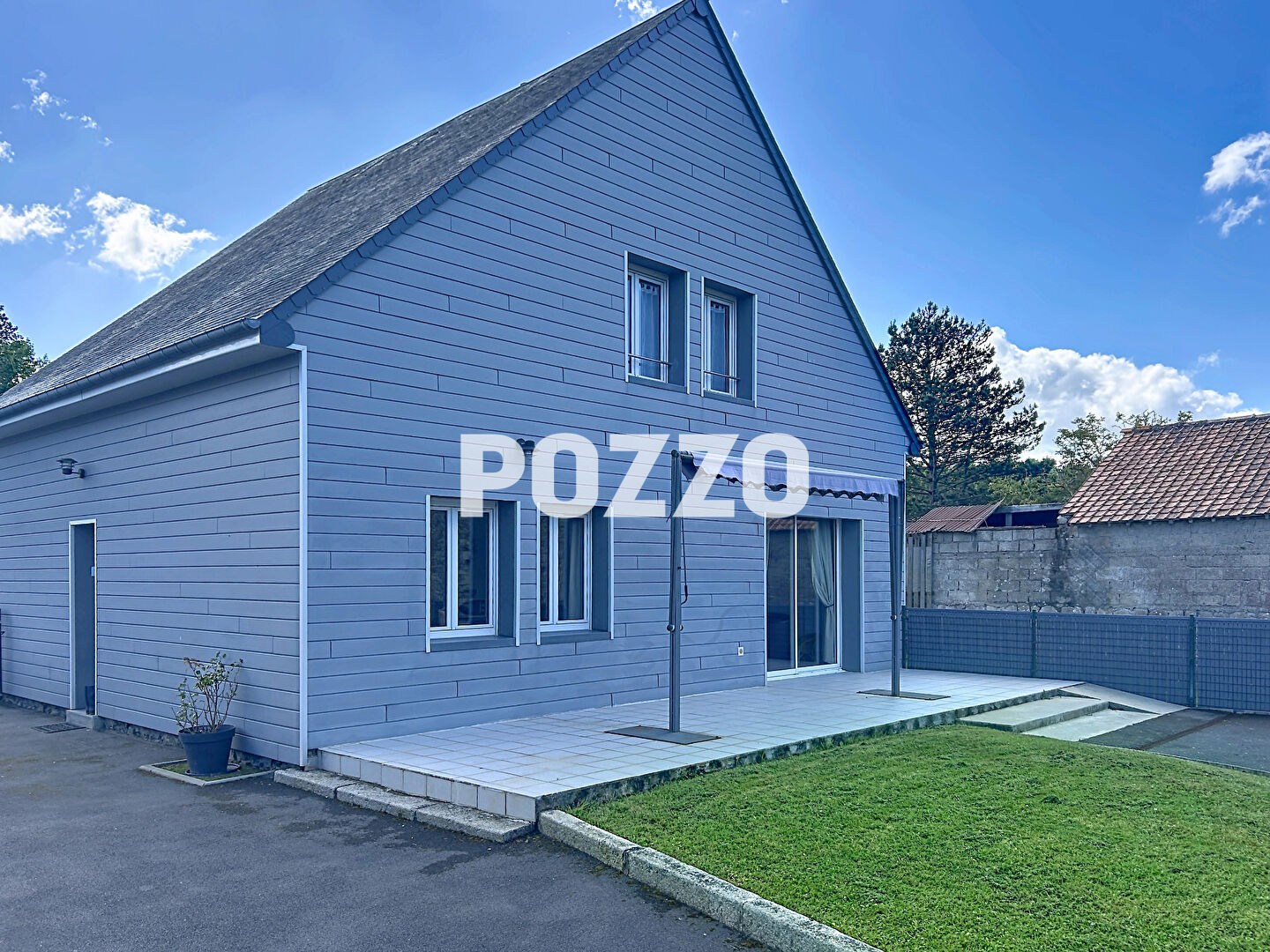 Agence immobilière de Agence Pozzo-immobilier - Pozzo immobilier Agon Coutainville