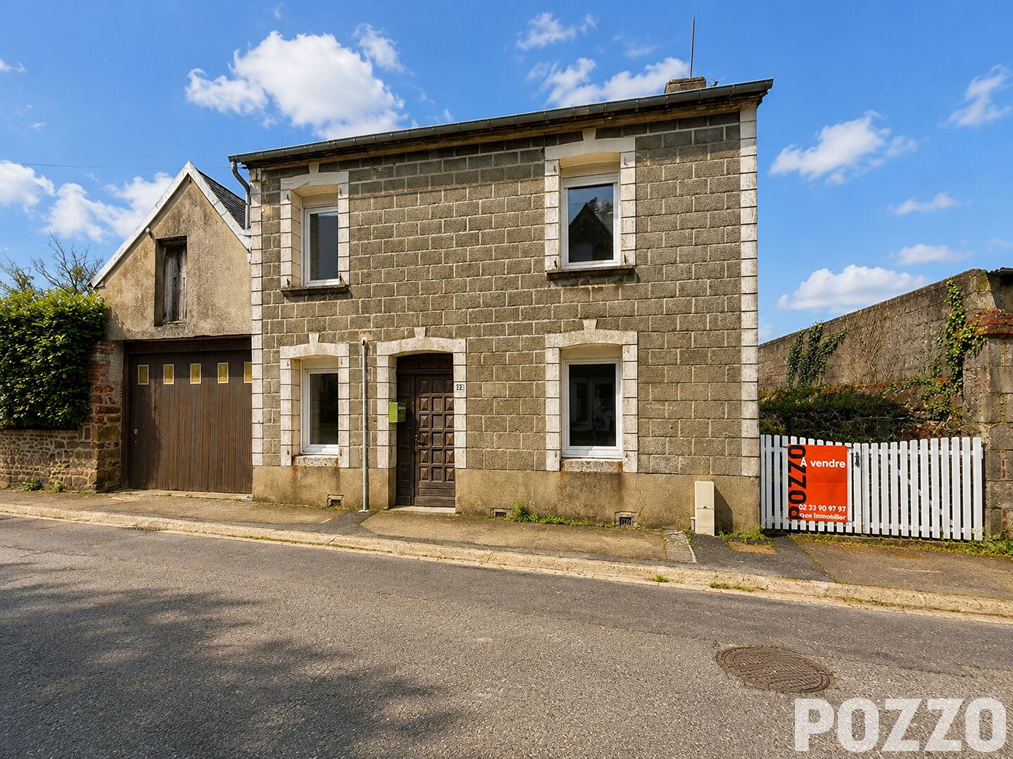 Agence immobilière de Agence Pozzo-immobilier - Pozzo immobilier Granville