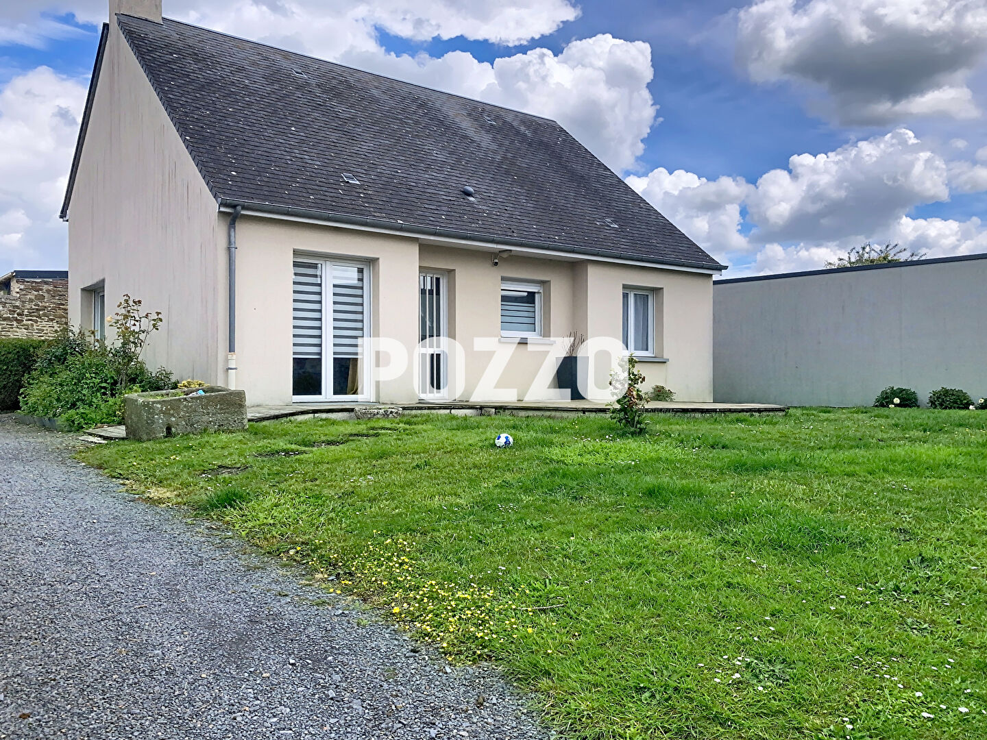 Agence immobilière de Agence Pozzo-immobilier - Pozzo Immobilier Torigni